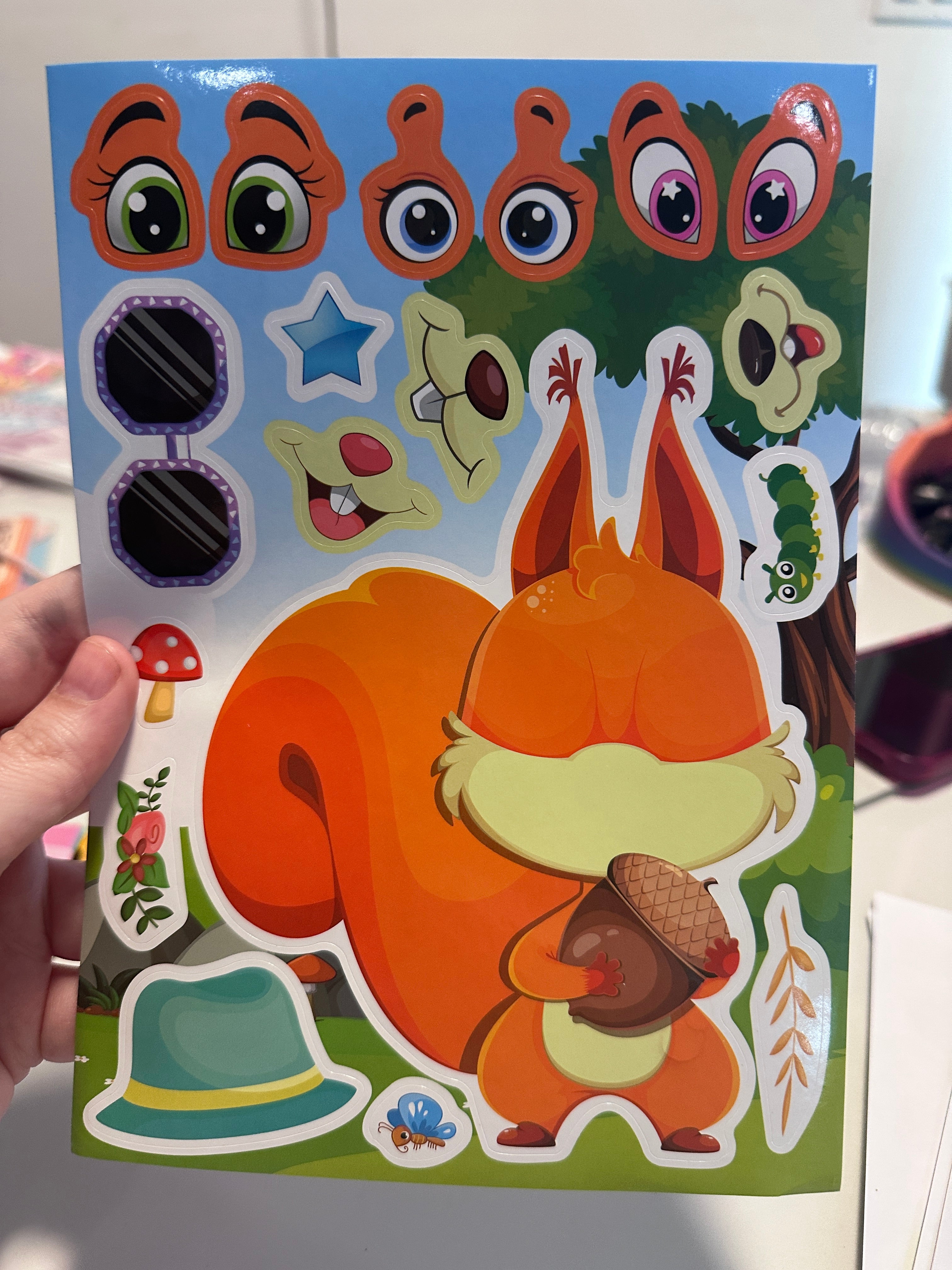 Rêvélia - Apprenti - Animaux Joyeux Créations Sortilege