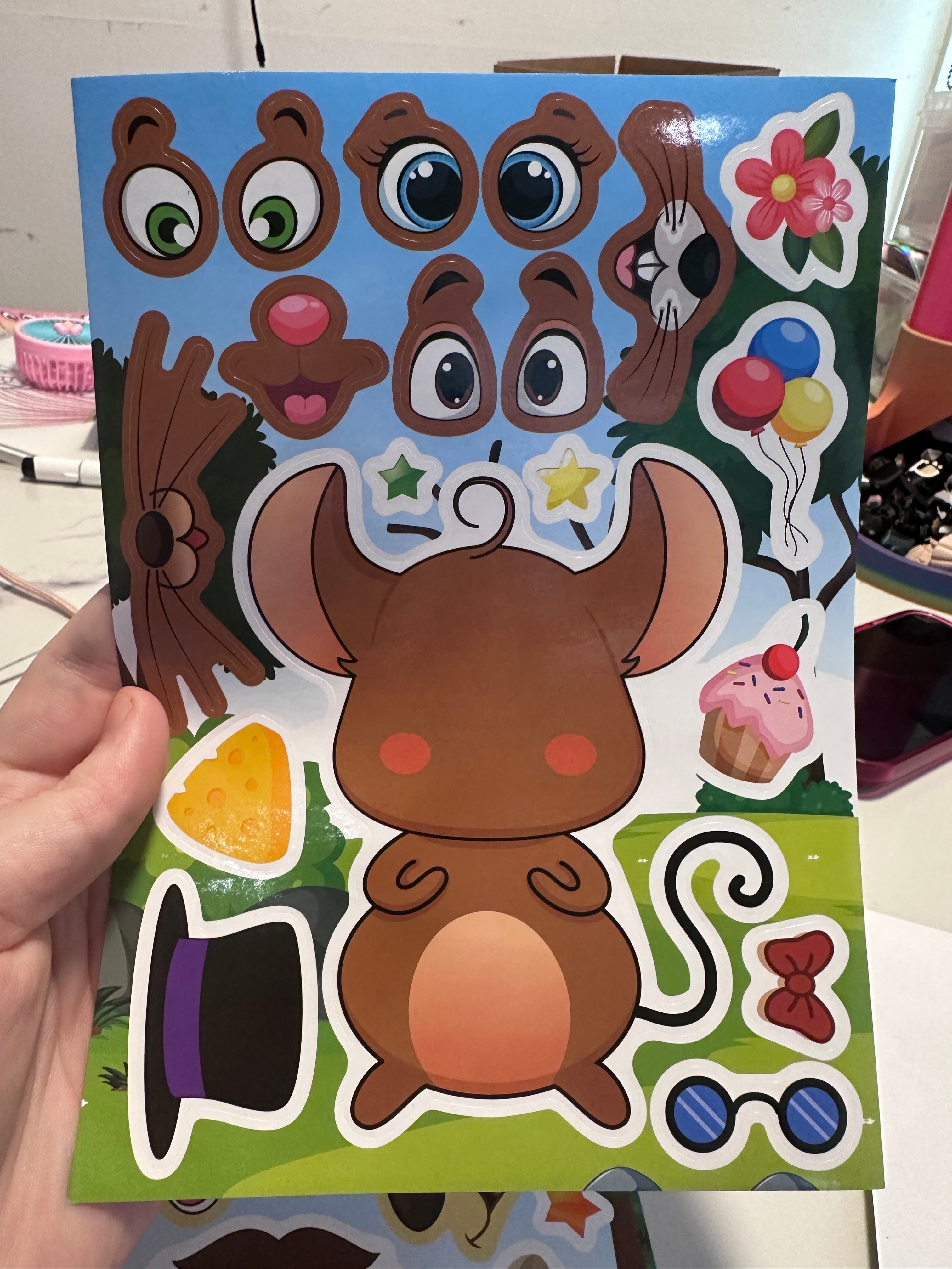 Rêvélia - Apprenti - Animaux Joyeux Créations Sortilege