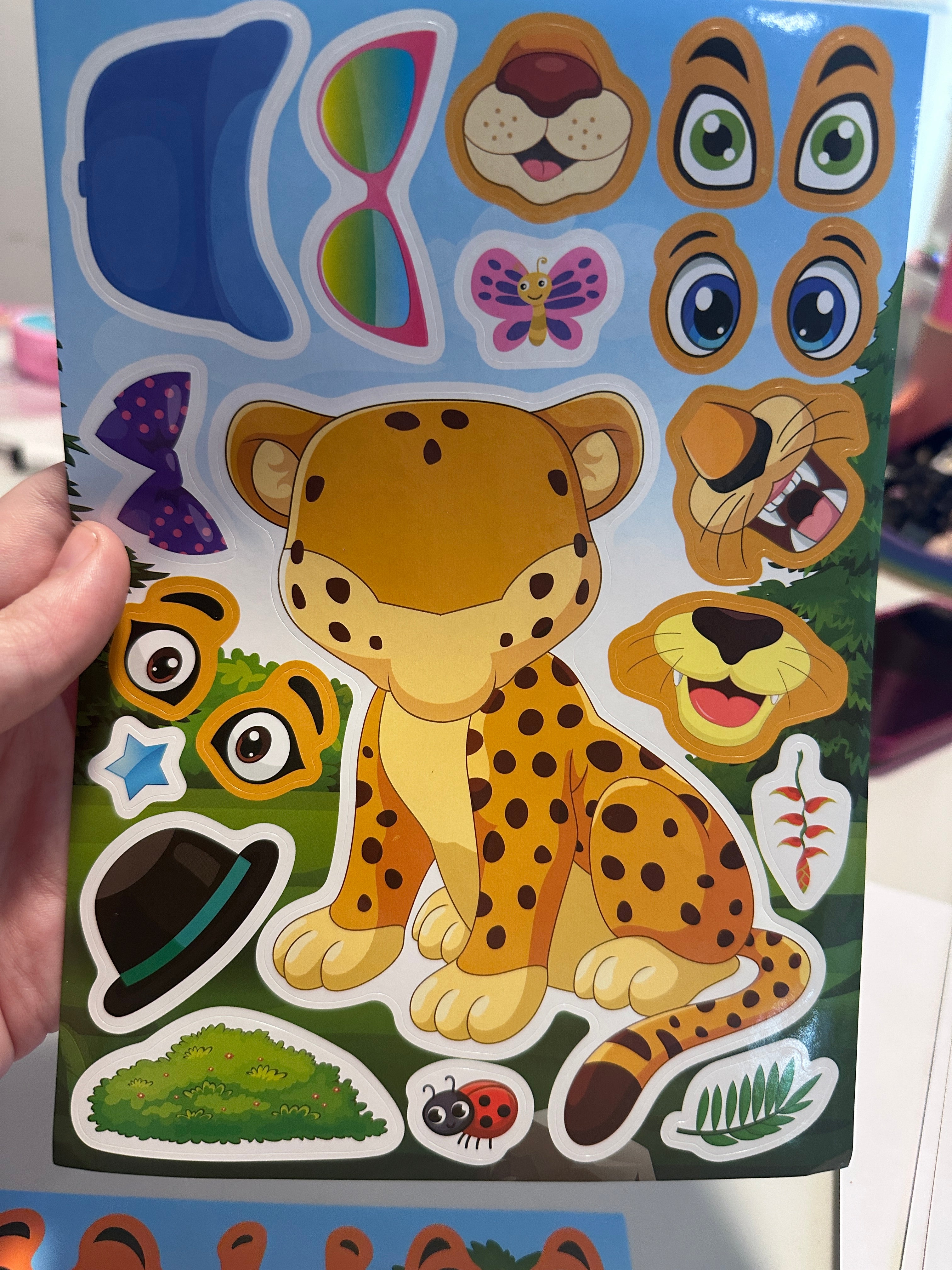 Rêvélia - Apprenti - Animaux Joyeux Créations Sortilege