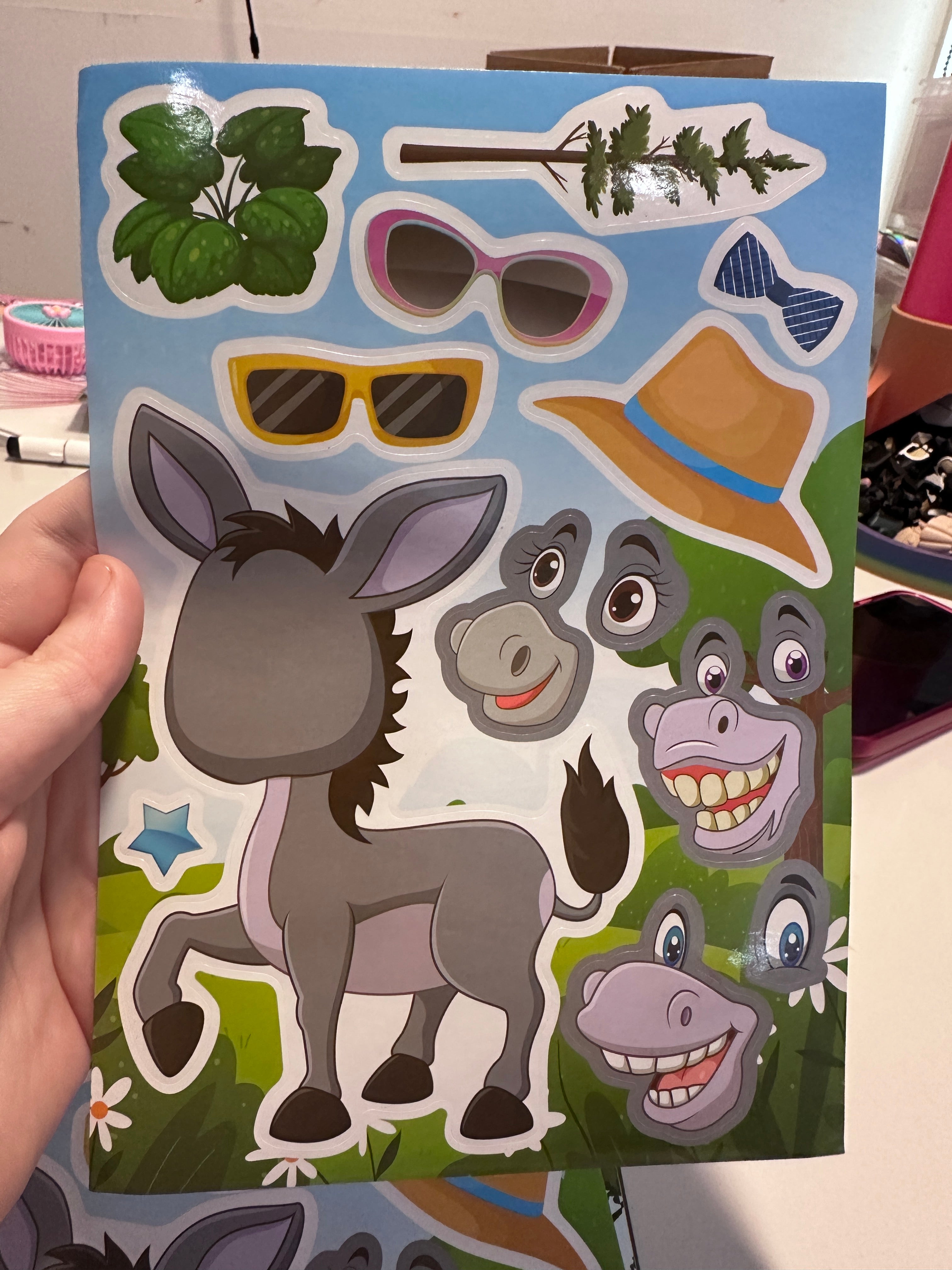 Rêvélia - Apprenti - Animaux Joyeux Créations Sortilege