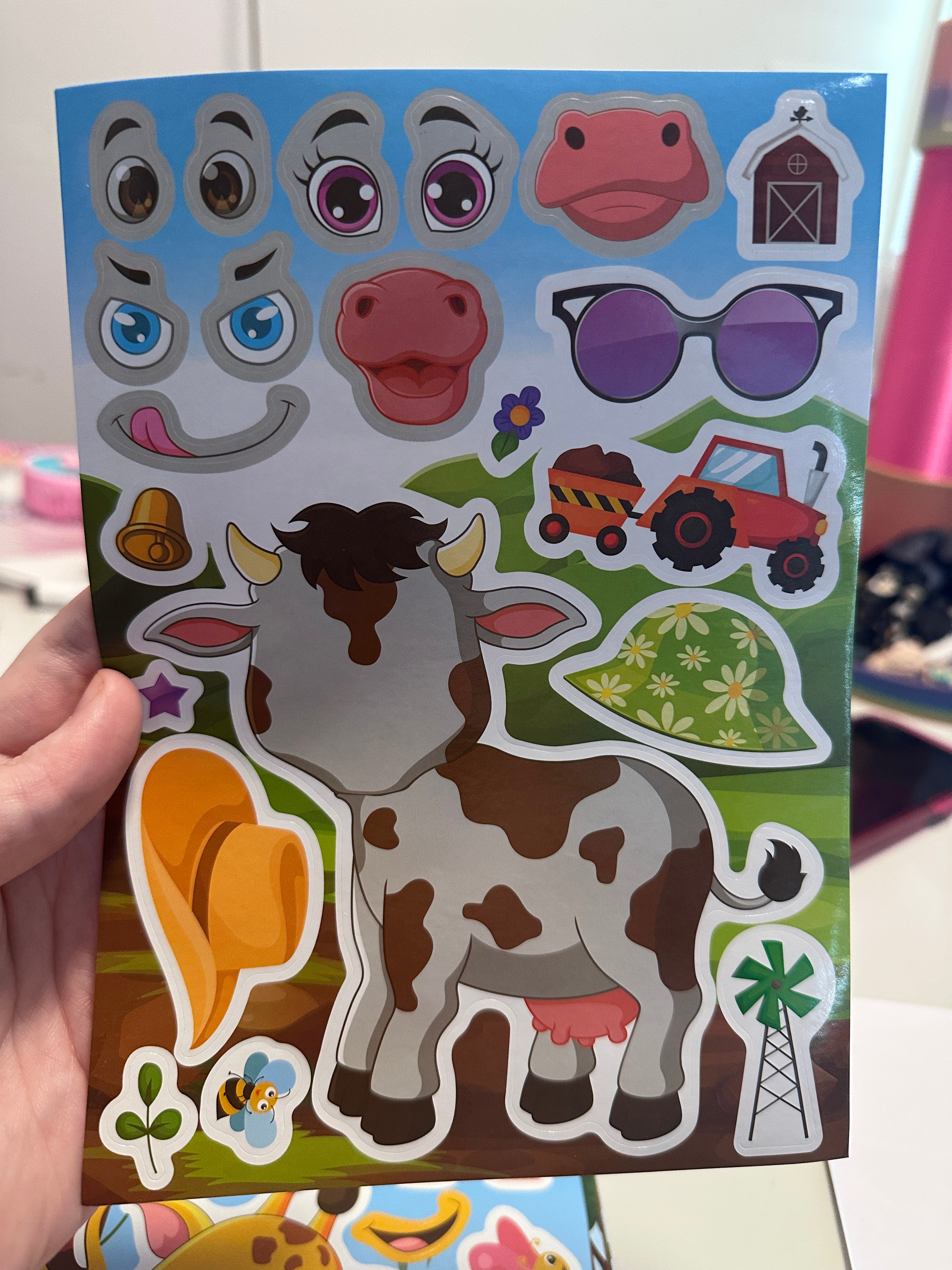 Rêvélia - Apprenti - Animaux Joyeux Créations Sortilege