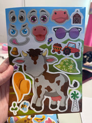 Rêvélia - Apprenti - Animaux Joyeux Créations Sortilege