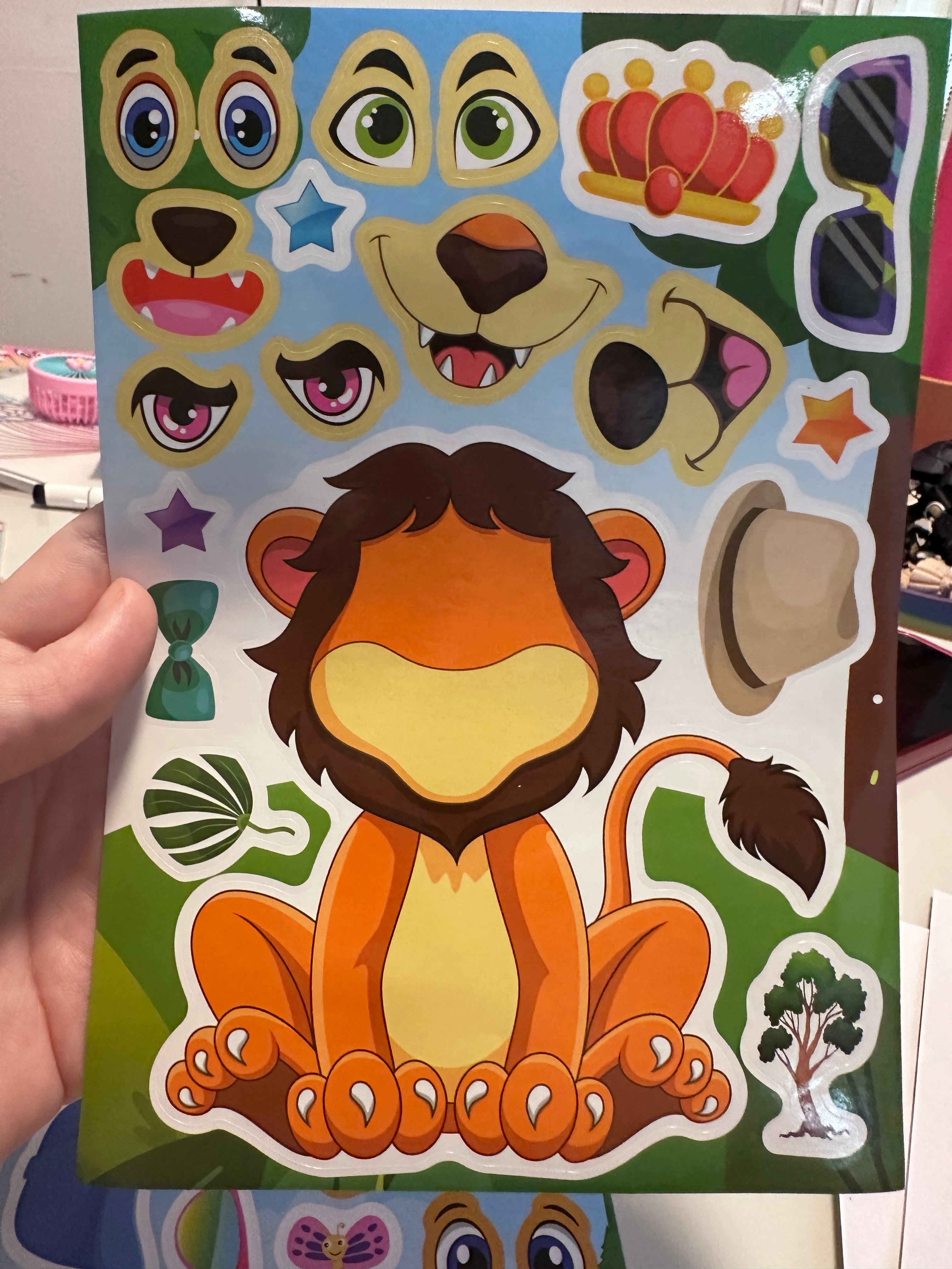 Rêvélia - Apprenti - Animaux Joyeux Créations Sortilege