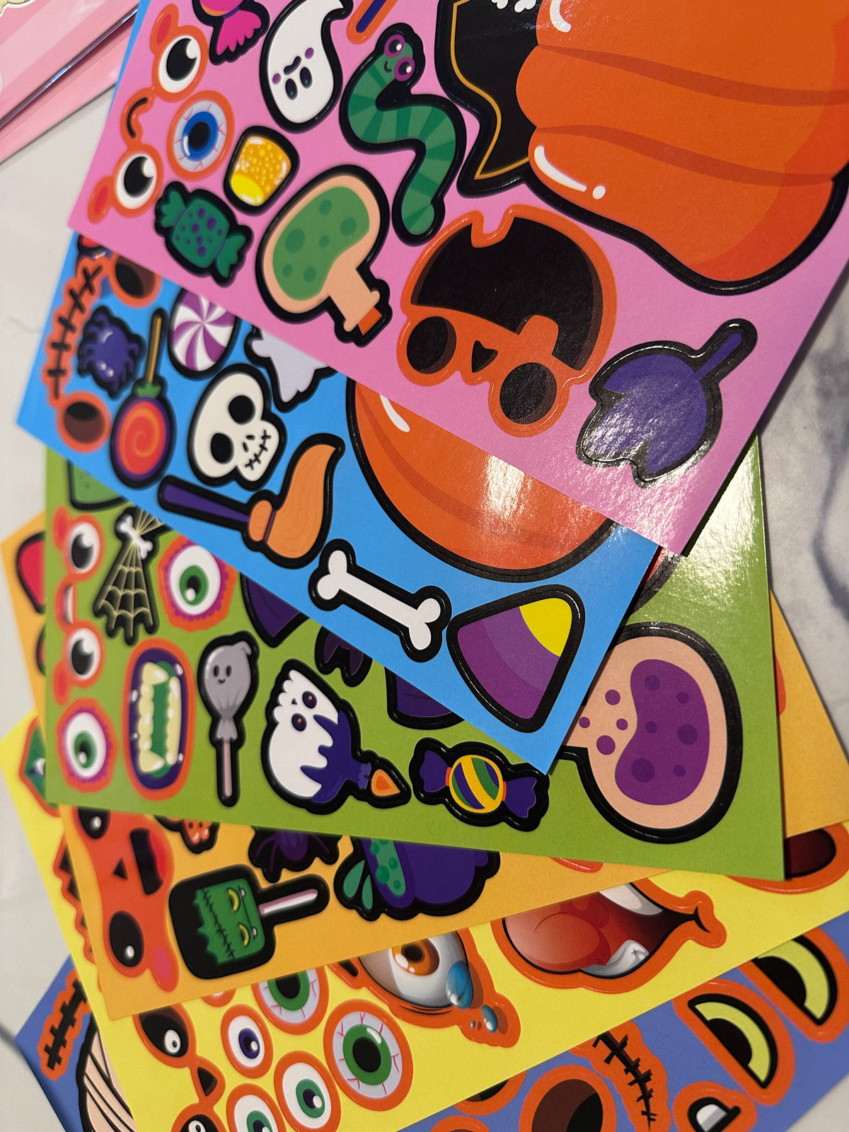 Rêvélia - Apprenti - Ensemble Halloween Créations Sortilege