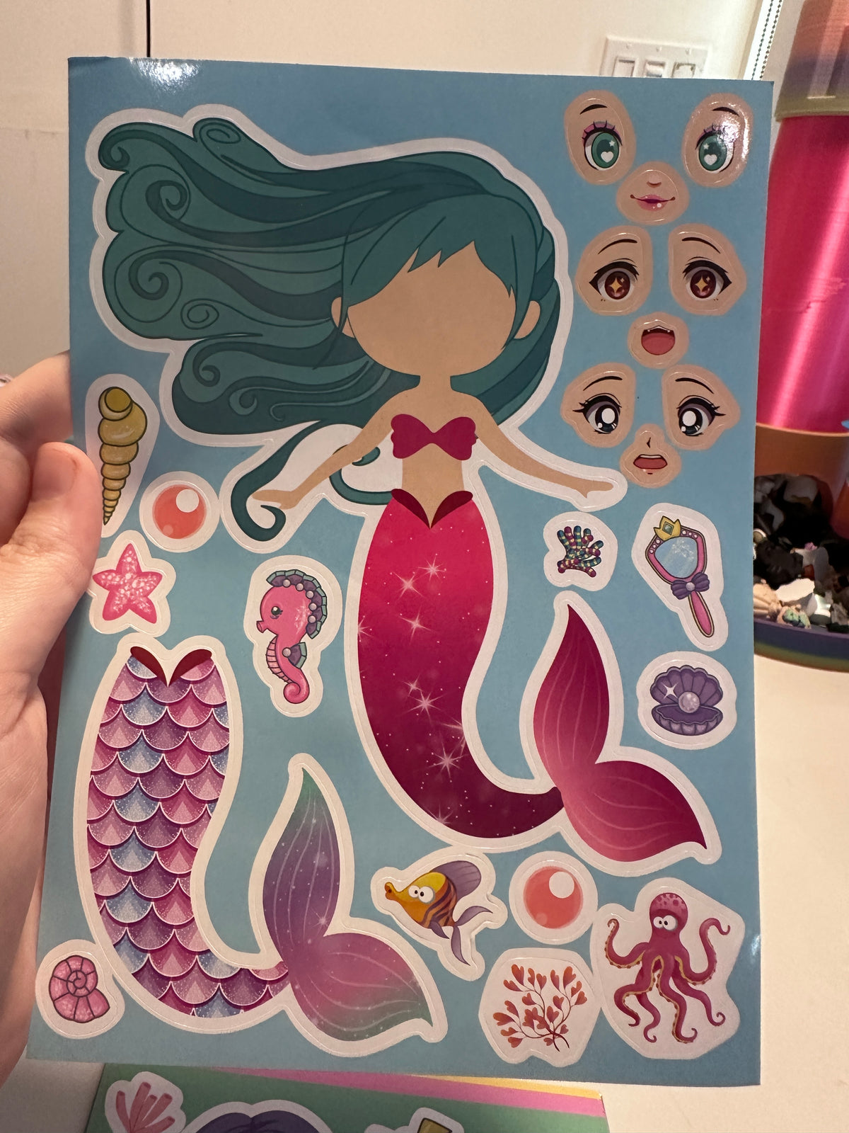 Rêvélia - Apprenti - Sirène Magique Créations Sortilege