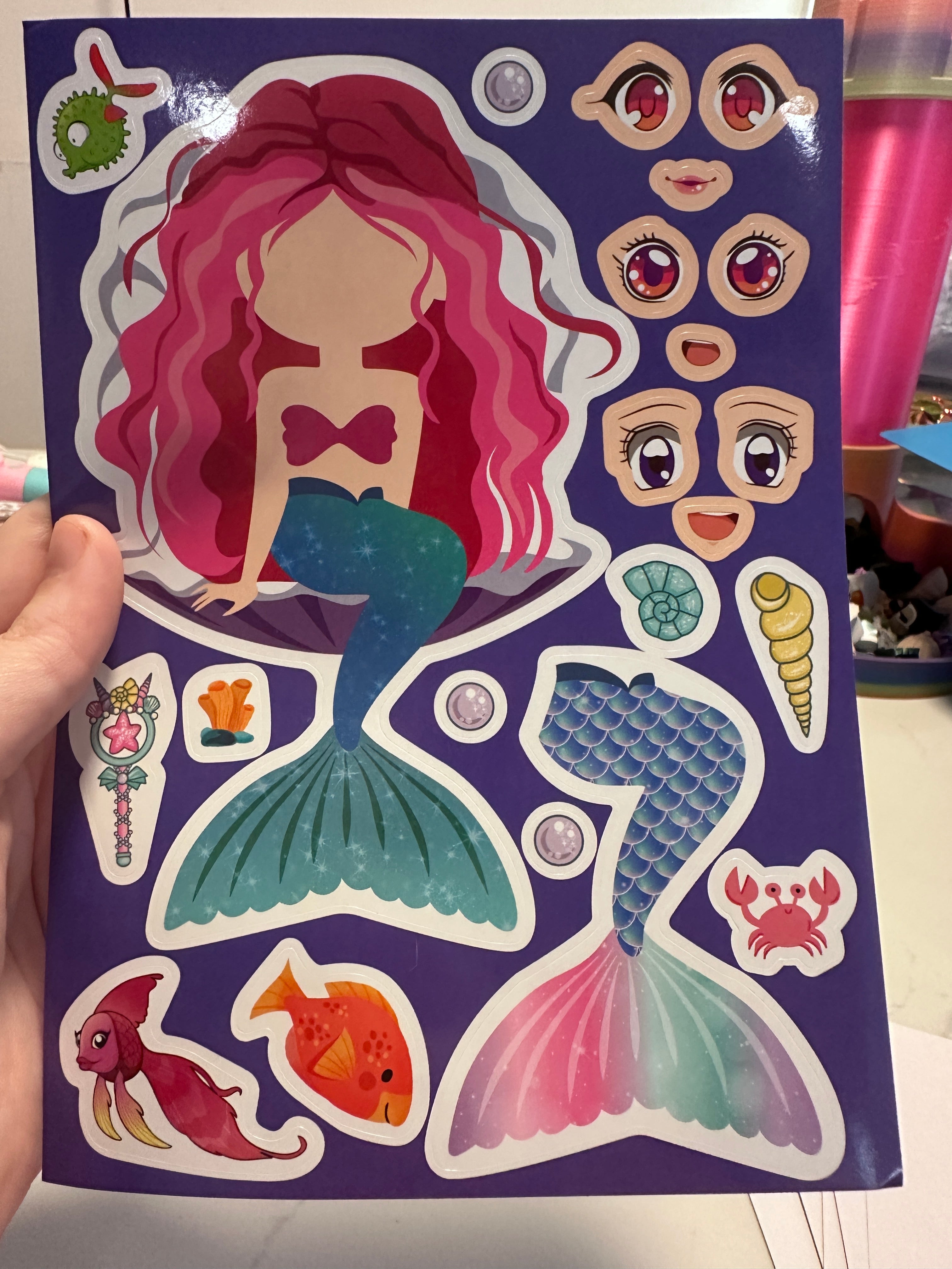 Rêvélia - Apprenti - Sirène Magique Créations Sortilege