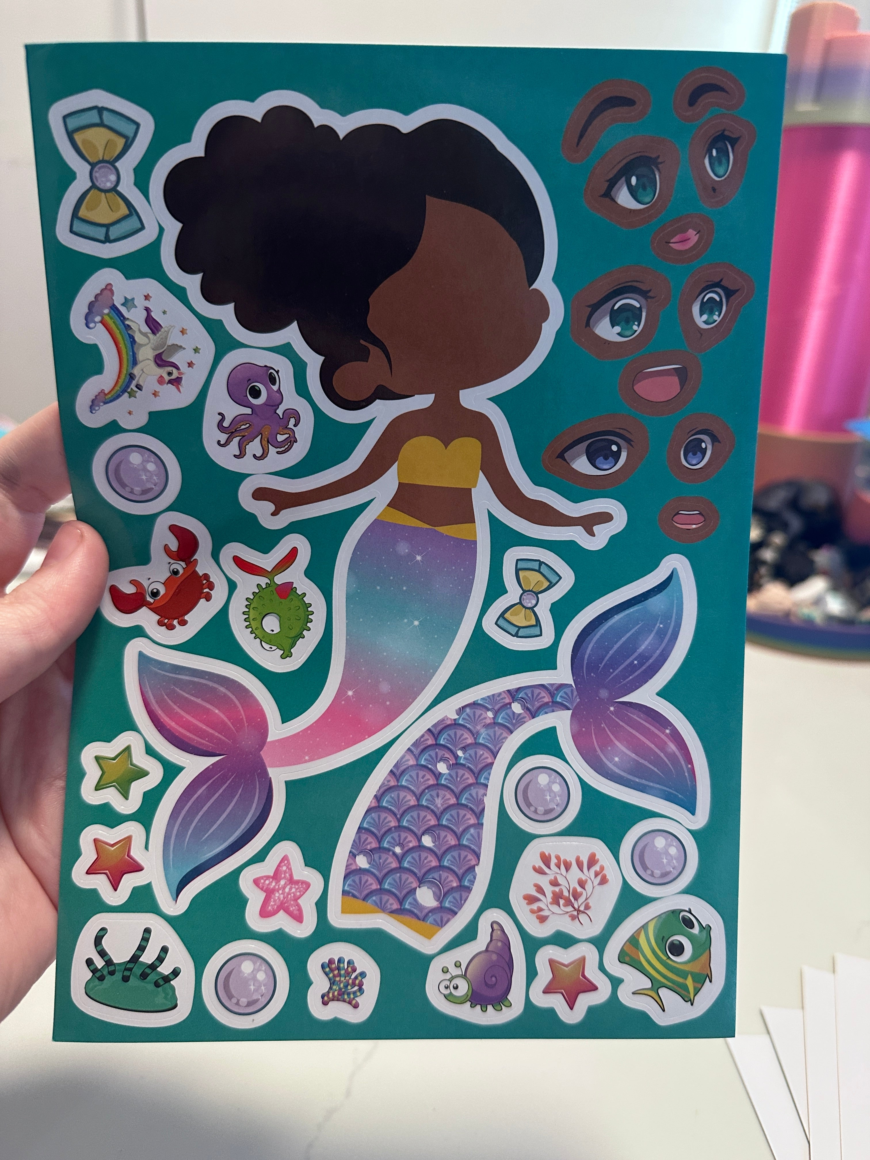 Rêvélia - Apprenti - Sirène Magique Créations Sortilege