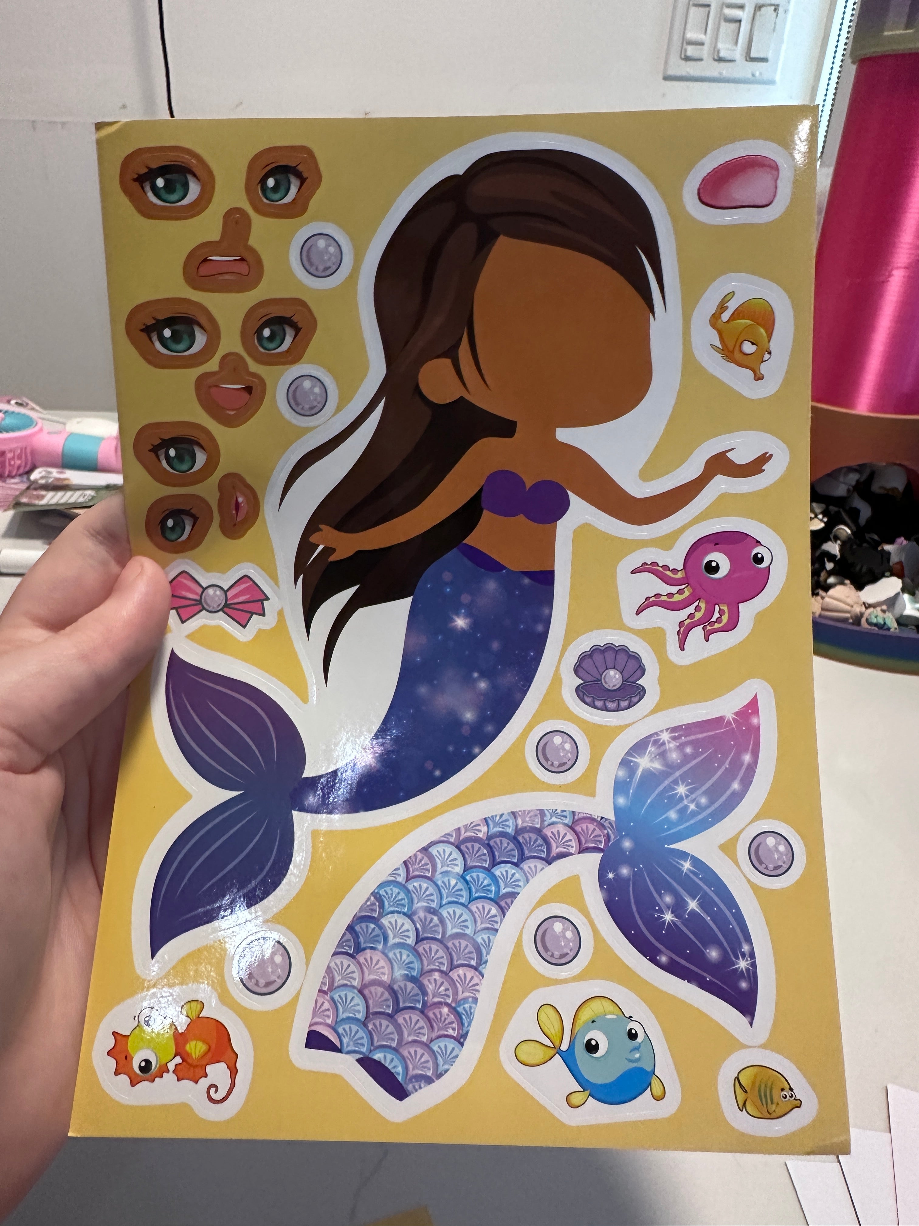 Rêvélia - Apprenti - Sirène Magique Créations Sortilege