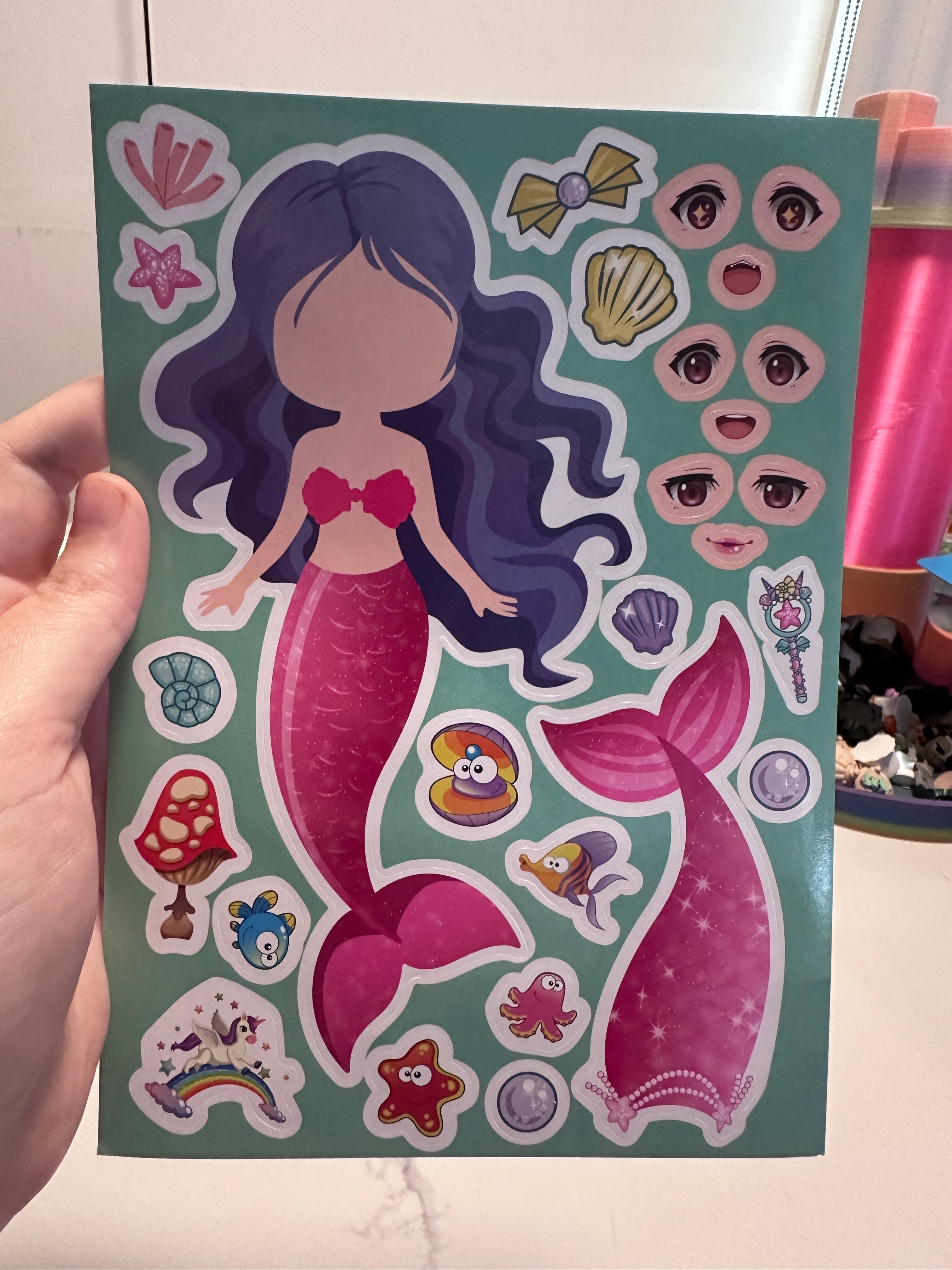 Rêvélia - Apprenti - Sirène Magique Créations Sortilege