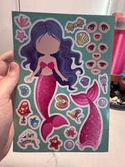 Rêvélia - Apprenti - Sirène Magique Créations Sortilege