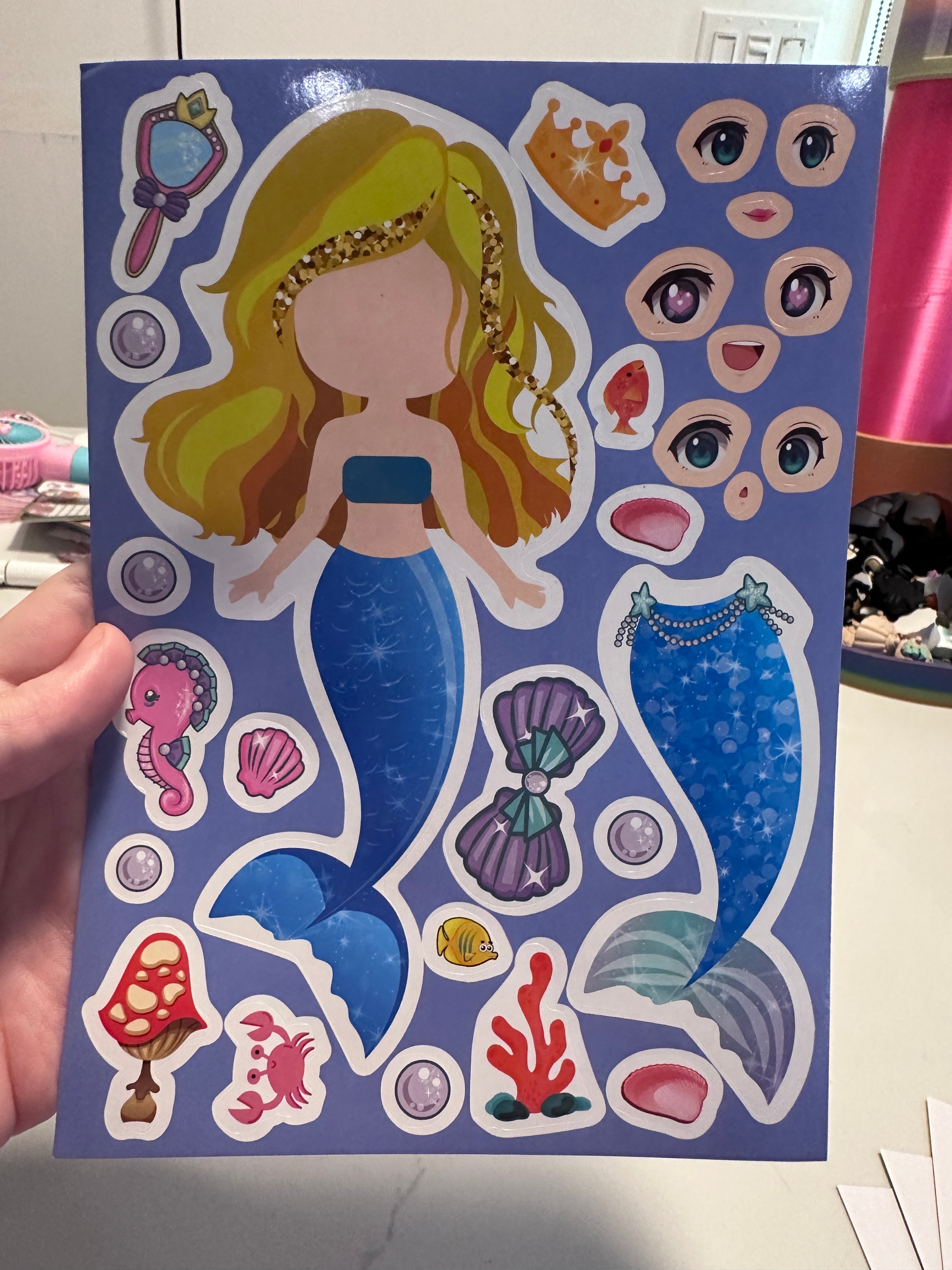 Rêvélia - Apprenti - Sirène Magique Créations Sortilege