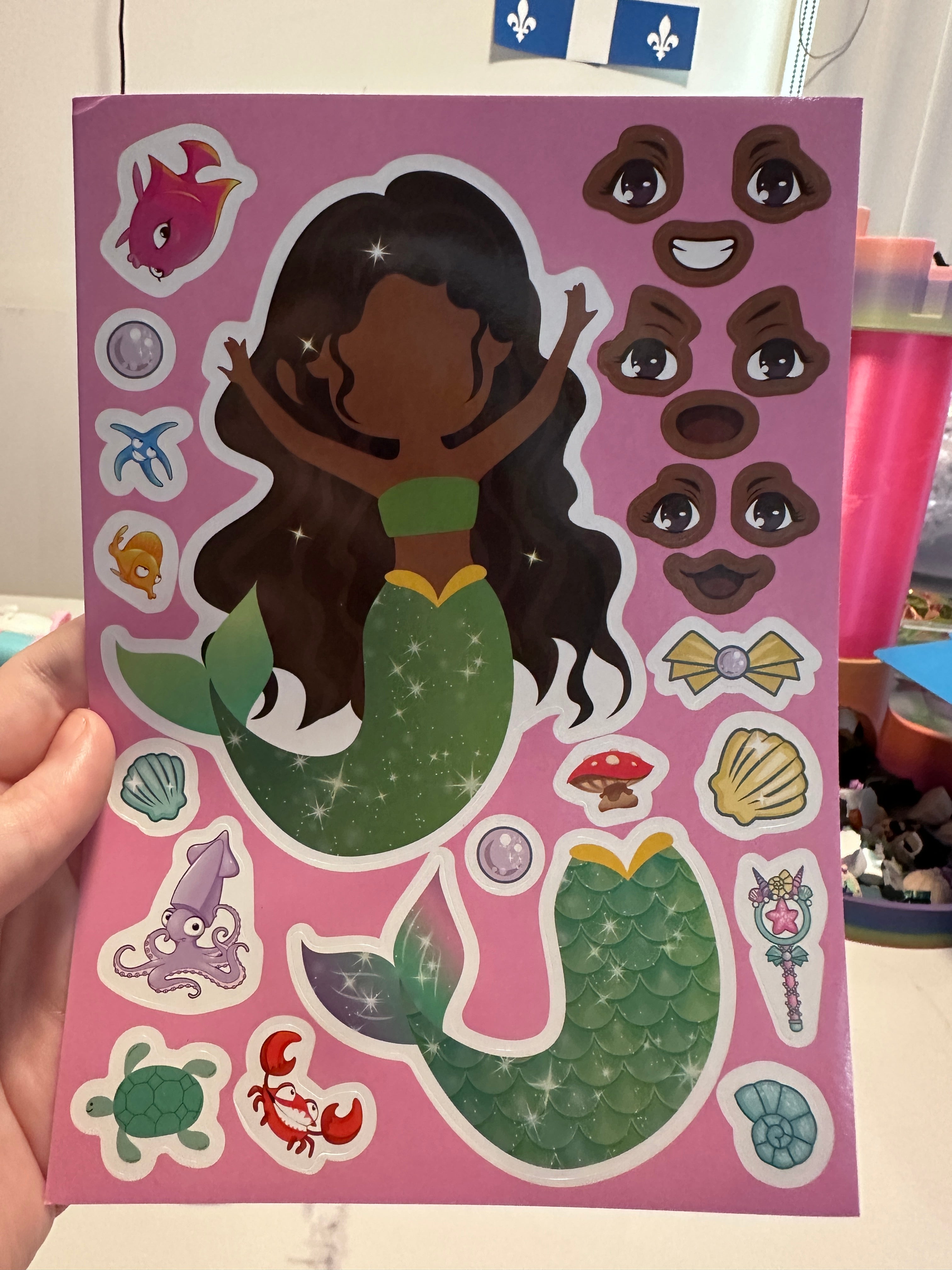 Rêvélia - Apprenti - Sirène Magique Créations Sortilege