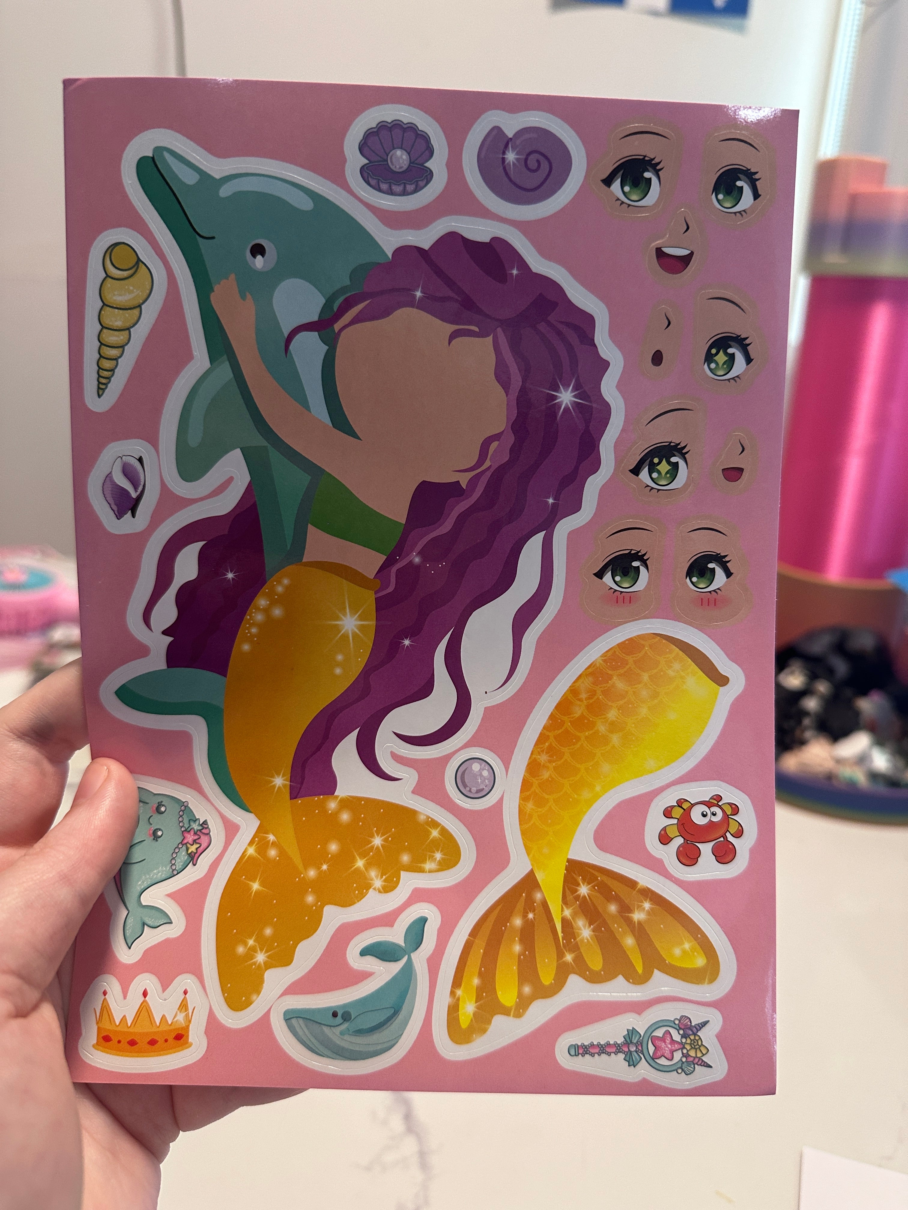 Rêvélia - Apprenti - Sirène Magique Créations Sortilege