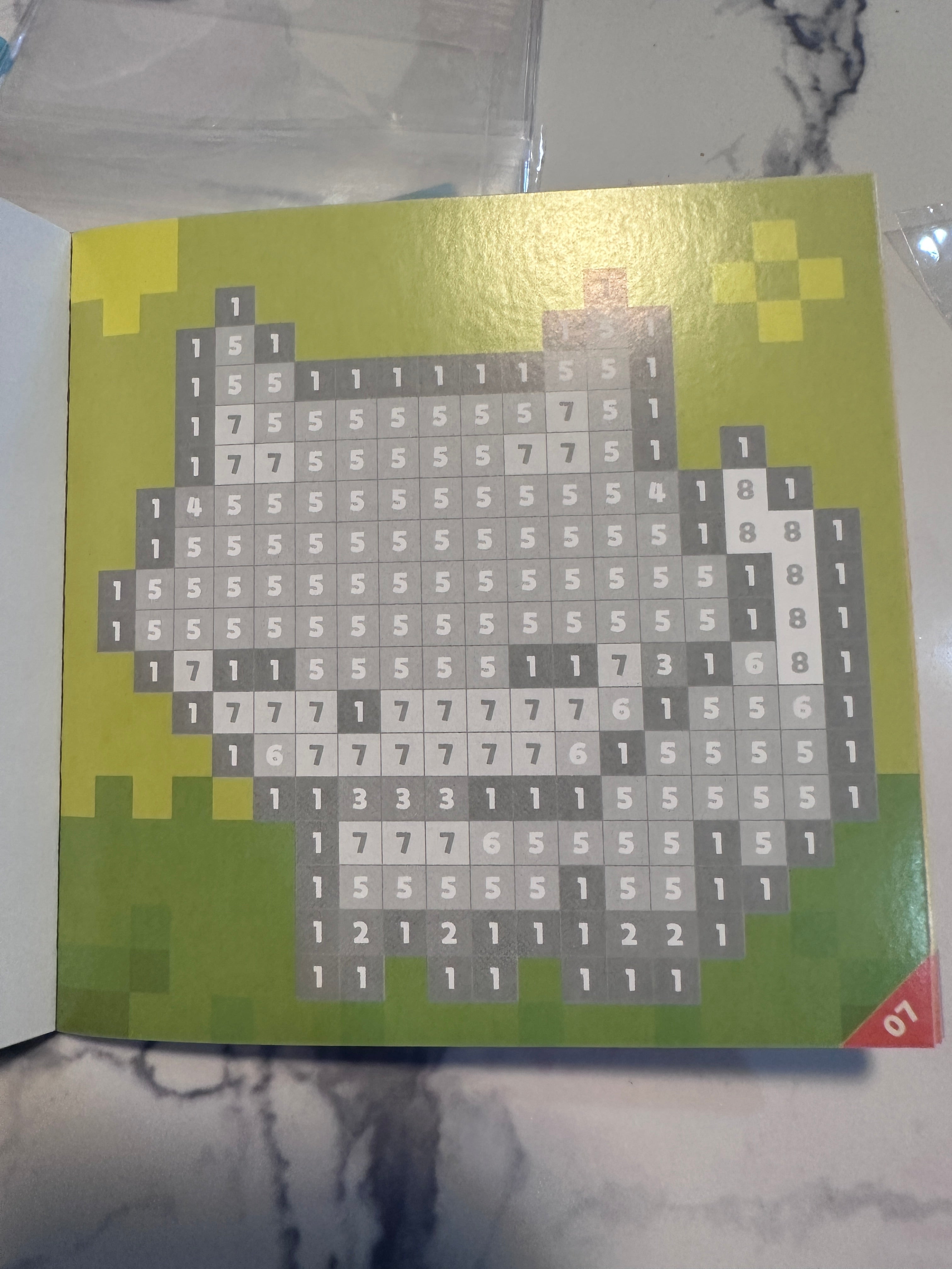 Rêvélia Cube Painting - Animaux Créations Sortilege