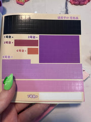 Rêvélia Cube Painting - Nourriture Créations Sortilege