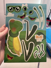 Scène Rêvélia - Apprenti - Insectes Créations Sortilege