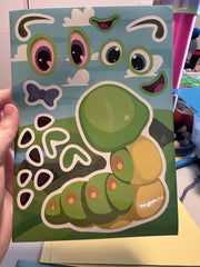 Scène Rêvélia - Apprenti - Insectes Créations Sortilege