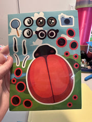 Scène Rêvélia - Apprenti - Insectes Créations Sortilege