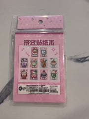 Scène Rêvélia Cube Painting - Breuvage Créations Sortilege