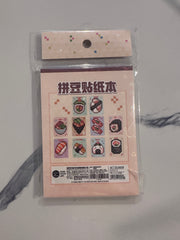 Scène Rêvélia Cube Painting - Sushi Créations Sortilege