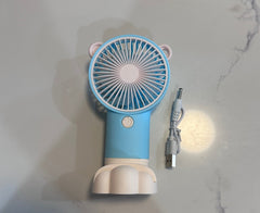 Ventilateur Ourson Créations Sortilege